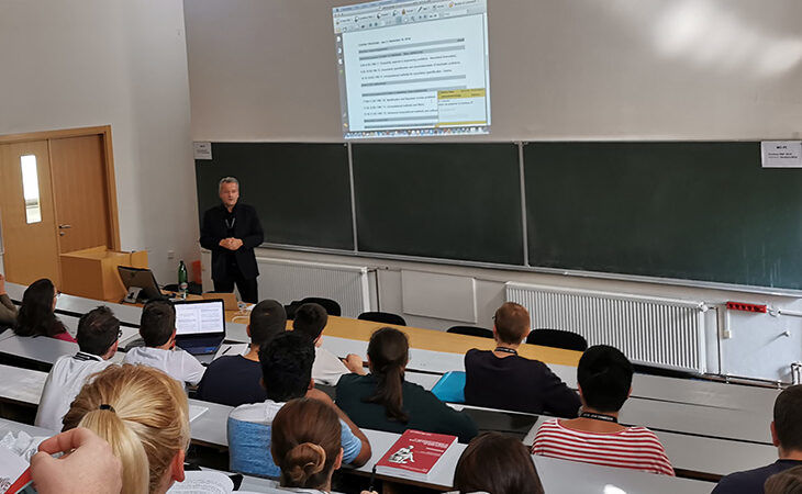 Kraći kurs uoči Prve CEACM S4ML konferencije