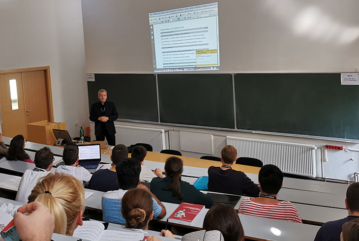 Kraći kurs uoči Prve CEACM S4ML konferencije