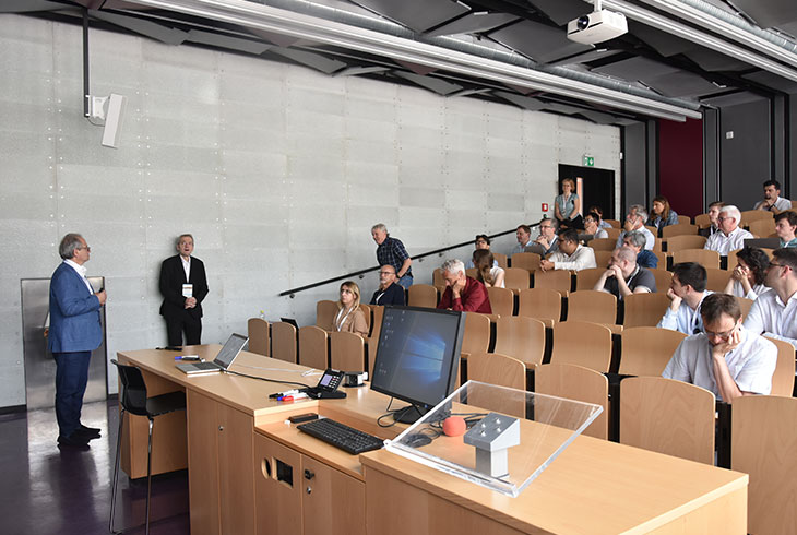 Prag domaćin prve CEACM S4ML konferencije